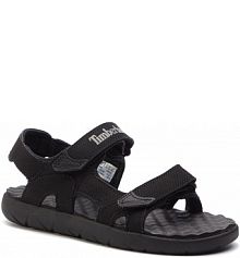 Sandały Timberland czarne dziecięce 