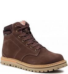 Buty trekkingowe wysokie CMP brązowe męskie 
