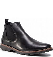 Sztyblety Rieker czarne męskie 