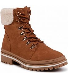 Trapery Jenny Fairy brązowe damskie 