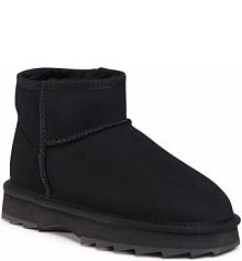 Botki EMU Australia czarne damskie 