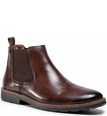 Sztyblety Rieker brązowe męskie 