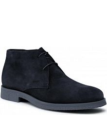 Trzewiki Geox granatowe męskie 