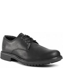 Półbuty sznurowane Timberland czarne męskie 