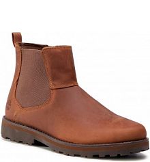 Trapery Timberland brązowe damskie 