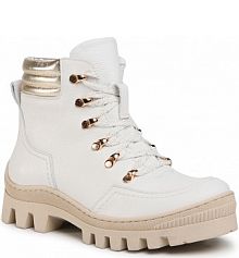 Trapery R.Polański białe damskie 