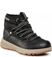 Śniegowce Columbia czarne damskie 