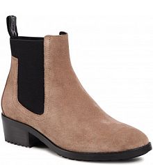 Sztyblety EMU Australia brązowe damskie 