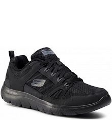 Buty do treningu Skechers czarne męskie 