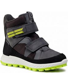 Śniegowce ECCO szare dziecięce 