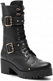 Trapery R.Polański czarne damskie 1172 Dolar