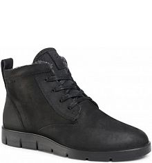 Botki ECCO czarne damskie 