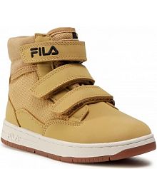 Trzewiki Fila żółte dziecięce 