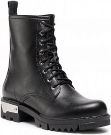 Trapery R.Polański czarne damskie 