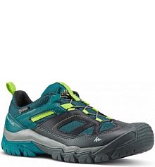Buty turystyczne dla dzieci Quechua Crossrock wodoodporne dziecięce