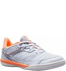 Buty do piłki nożnej halowej futsal dla dzieci Kipsta Eskudo 500 dziecięce