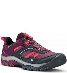 Buty turystyczne dla dzieci Quechua Crossrock wodoodporne dziecięce