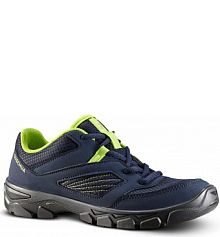 Buty turystyczne dla dzieci Quechua MH100 niskie dziecięce