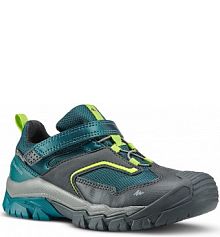 Buty turystyczne dla dzieci Quechua Crossrock wodoodporne dziecięce
