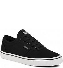 Tenisówki Sprandi czarne damskie 