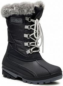 Śniegowce CMP czarne damskie 