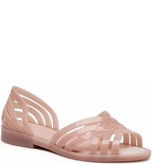 Półbuty wsuwane Melissa różowe damskie 