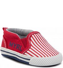 Tenisówki Mayoral czerwone dziecięce 