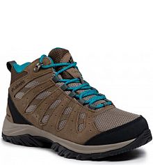 Buty trekkingowe Columbia brązowe damskie 