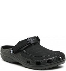 Klapki Crocs czarne męskie 