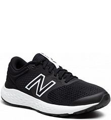 Buty do biegania na asfalt New Balance czarne damskie 