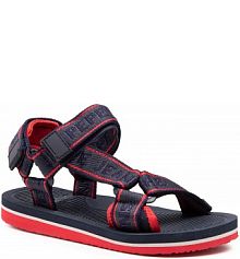 Sandały Pepe Jeans granatowe dziecięce 