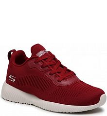 Buty do treningu Skechers czerwone damskie 