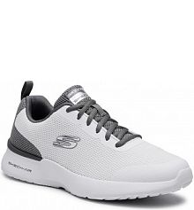 Buty do treningu Skechers białe męskie 