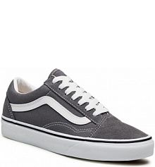 Tenisówki Vans szare damskie 