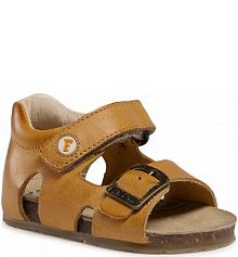 Sandały Naturino brązowe dziecięce 