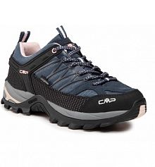 Buty trekkingowe niskie CMP granatowe damskie 