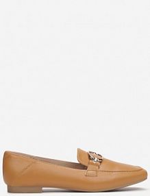 Ciemnobeżowe Mokasyny Salopea vices damskie