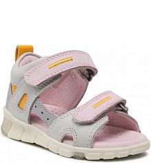 Sandały ECCO szare dziecięce 