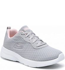 Buty do treningu Skechers szare damskie 
