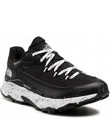 Buty trekkingowe The North Face czarne damskie 