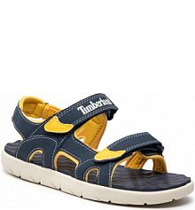 Sandały Timberland granatowe dziecięce 