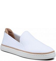 Tenisówki Ugg białe damskie 