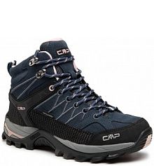 Buty trekkingowe CMP granatowe damskie 