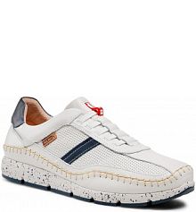 Sneakersy Pikolinos szare męskie 