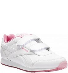 Buty do aktywnego chodzenia Royal dla dzieci na rzepy REEBOK dziecięce