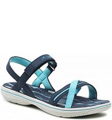 Sandały Elbrus granatowe dziecięce Laneviso Wo's