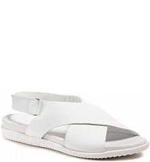 Sandały Badura białe dziecięce B4089-69  482