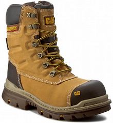 Buty trekkingowe CATerpillar brązowe męskie 