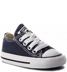 Trampki Converse granatowe dziecięce 