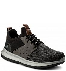 Buty do treningu Skechers szare męskie 